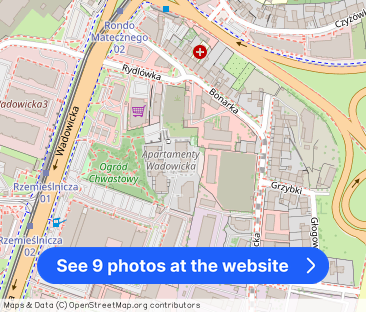 Apartament z ogródkiem, blisko Bonarki - 48m2 - Photo 1