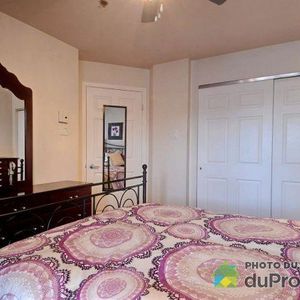 Condo 4 1/2, Hochelaga - Photo 2