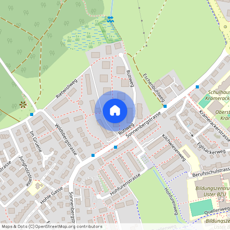 Rütiweg 3, 8610, Uster