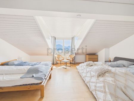 Luxuriöse Villa mit Pool & Privatstrand absolute Privatsphäre am Vierwaldstättersee - Photo 5