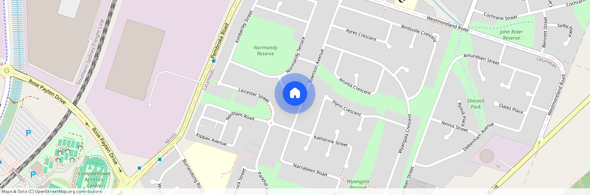 1/11-13 Townson Avenue, NSW 2560, Leumeah