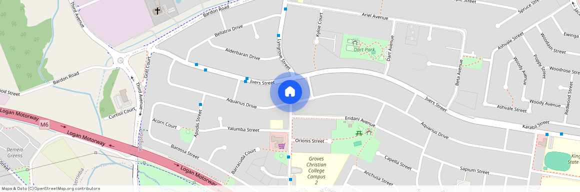 62 Aquarius Drive, QLD 4114, Kingston