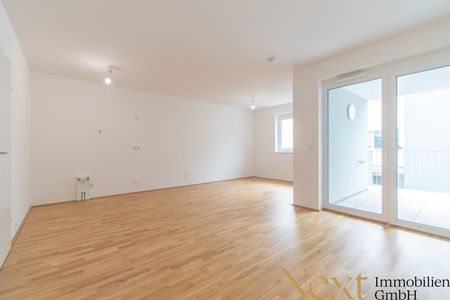 Südseitig ausgerichtete 3-Zimmer-Wohnung mit idealer Raumaufteilung und Parkplatz in St. Pölten zu vermieten! - Foto 5