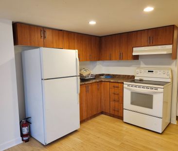 For Lease - 303 Porte Road Unit# Basement, Ajax, Ontario - Photo 4