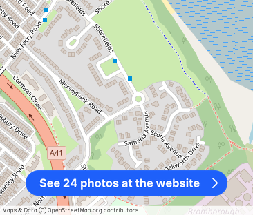 Riverside Court, New Ferry - Photo 1