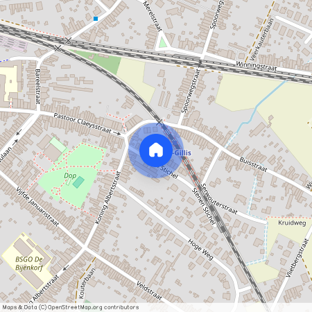 Stenen Stichel, 11, 9200, Sint-Gillis-Dendermonde