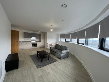 2 Bed Flat, Northill Apartments, M50 - Photo 2