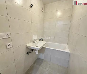 Pronájem bytu 2+kk, 43 m, po rekonstrukci – Kralupy nad Vltavou, Lobeč - Fotografie 4