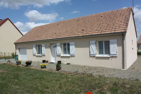Location Maison 4 pièces 75m² - Photo 3