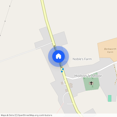 Market Rasen Road, Holton Le Moor, LN7