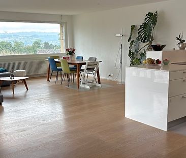 5½ Zimmer-Wohnung in Männedorf (ZH), möbliert, auf Zeit - Foto 4