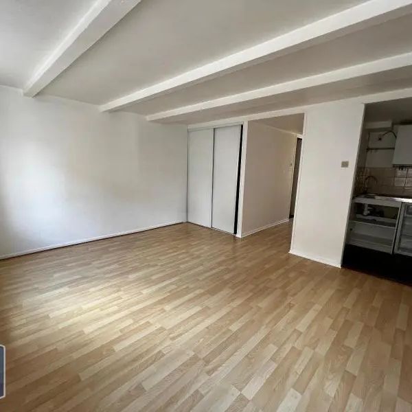 Appartement à louer 2 pièces 35.41m² - Photo 1