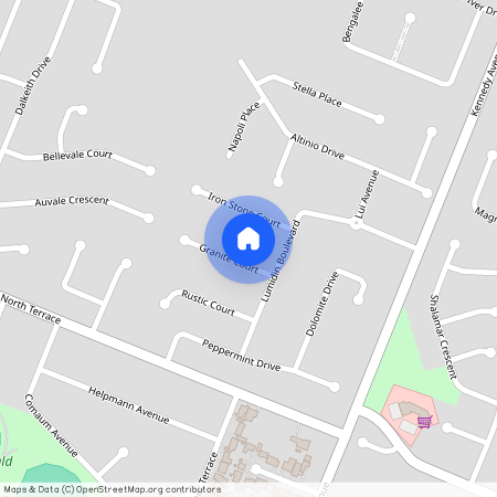 6 GRANITE COURT, SA 5290, Mount Gambier