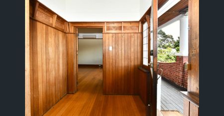 Character home with the essence of 1900s elegance! - Photo 5