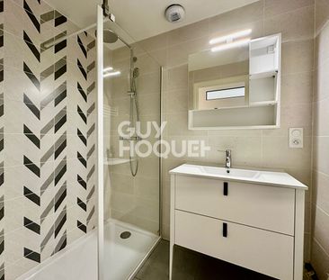 Aubière - Appartement T3 de 58.3m² refait à neuf - Photo 5