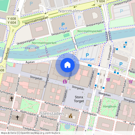 Torggatan 2A, 852 32, Sundsvall