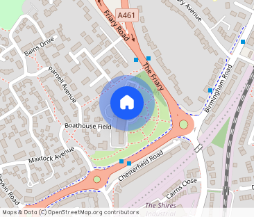 Kensington Oval, Lichfield - Photo 1