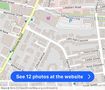 4 Egerton Road, Manchester, M14 6YB - Photo 1