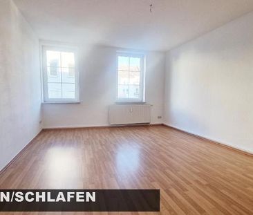 Klein aber Fein in Planitz. 1-Raum Wohnung mit Balkon sucht Sie! **... - Foto 3