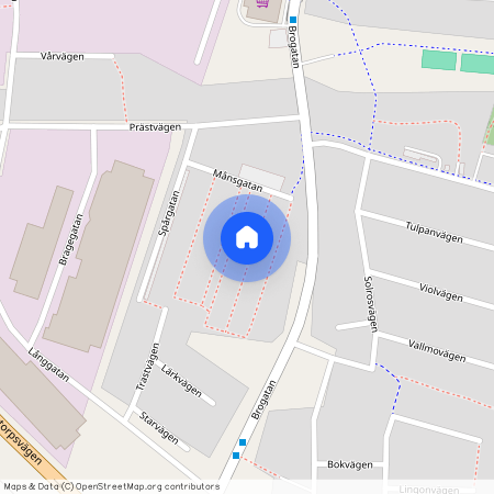 Gislaved, Månsgatan, 43 D, 33433, Anderstorp