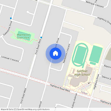 110 Chaumont Drive Unit# BSMT, Hamilton