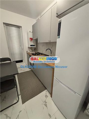 Garsoniera Mobilata Utilata in Militari Residence, 280 Euro - Fotografie 4