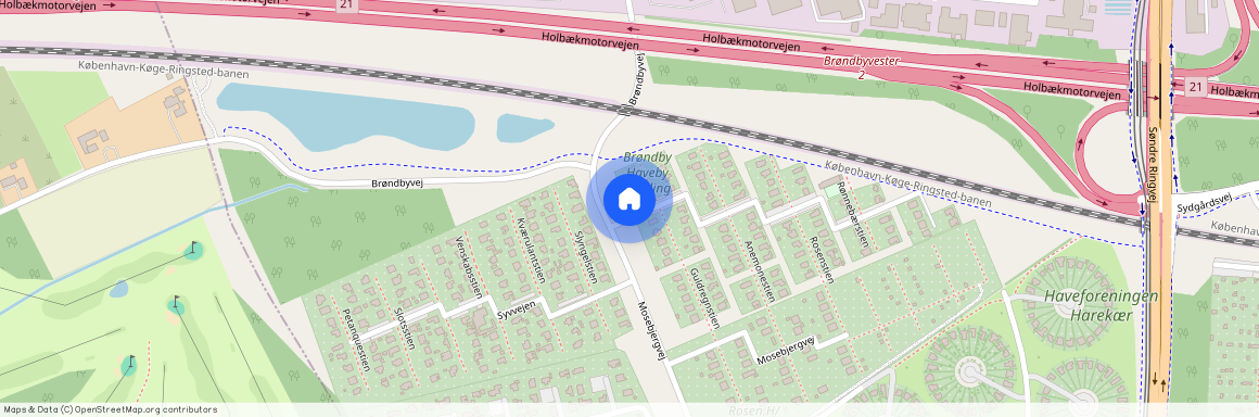 Elektronikvej 3, st. tv, 2605 Brøndby