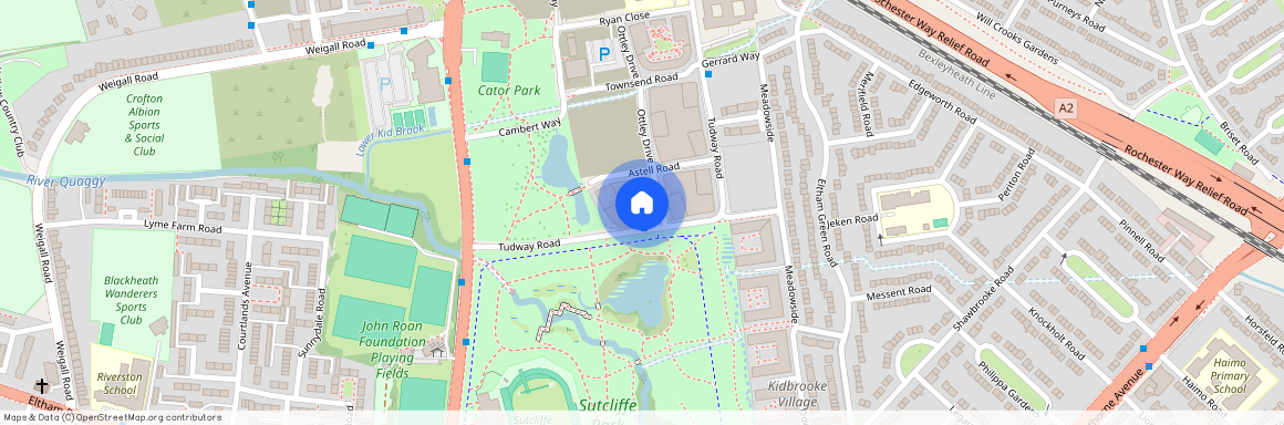 Grayston House, Ottley Drive, Kidbrooke Village, SE3