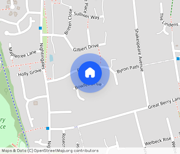 Bowfell Drive, Langdon Hills - Photo 1