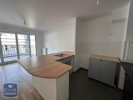 Location Appartement 3 pièces 56m² PUTEAUX 92800 - Photo 2