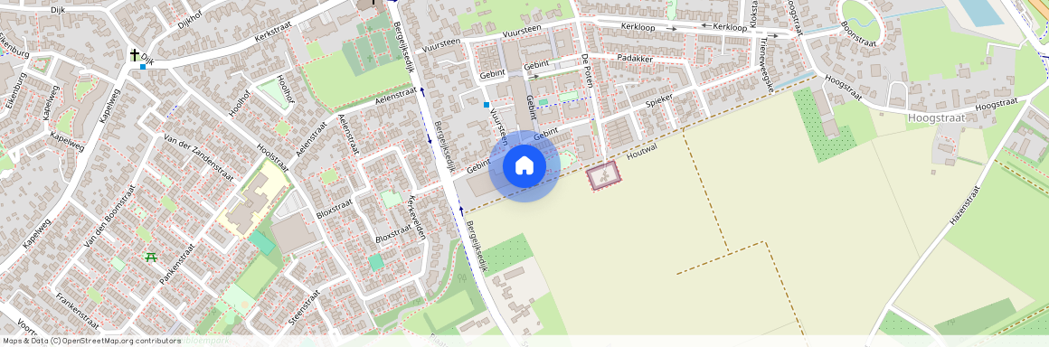 Gebint 4, Kerkebogten, 5521WD, Eersel