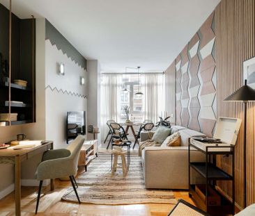 2 room luxury Apartment for rent in Madrid, Autonomous Region of Ma... - Photo 2