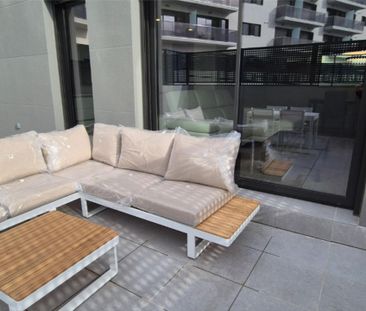 Piso de alquiler en Rambla de Sant Jordi, 37, La Geltrú - Sant Jordi - Photo 3