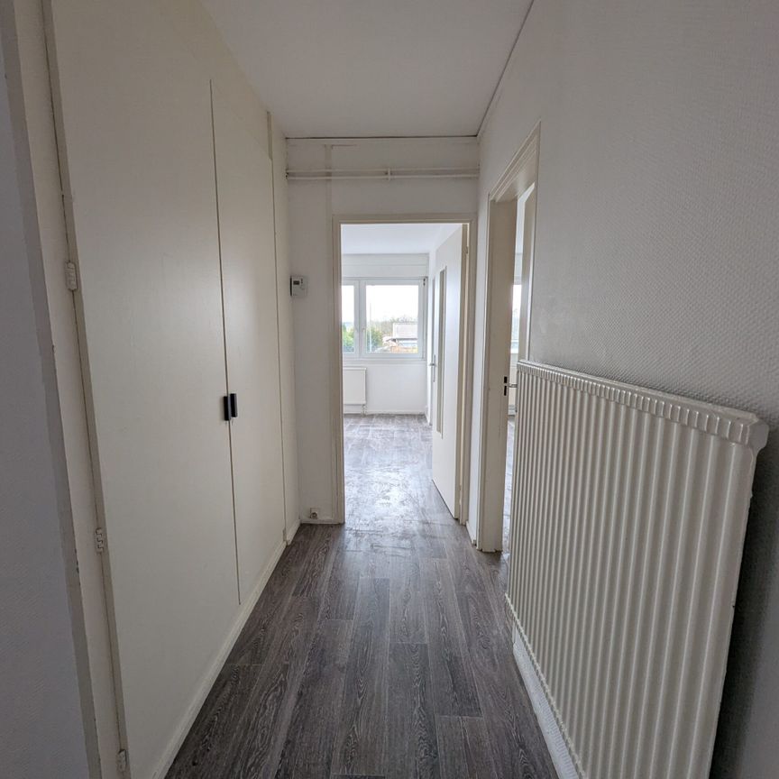 Location – Appartement T4 – 79m2 – Creutzwald - Photo 1