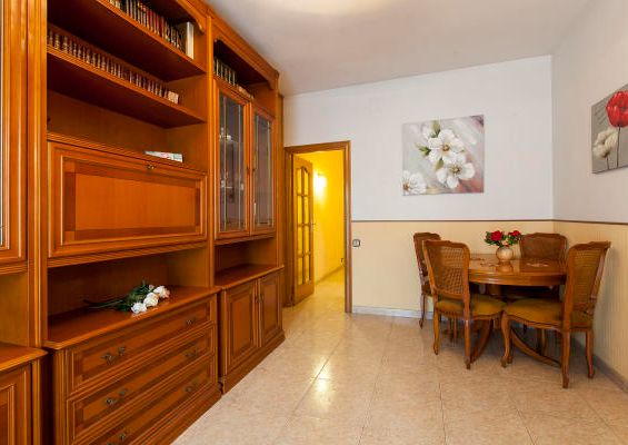 Fantastic 3 bedroom apartment, right next to the Ciutadella Park