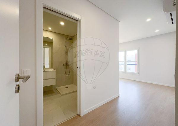 Apartamento T2 em Lisboa