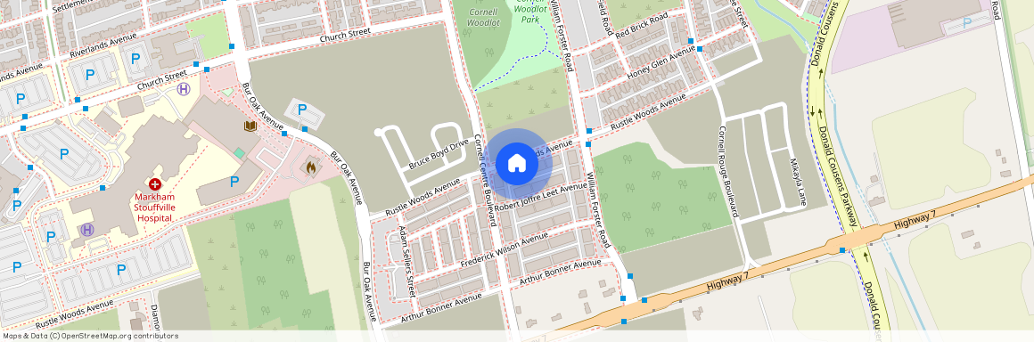 185 Rustle Woods Avenue Unit# BASEMENT, Markham