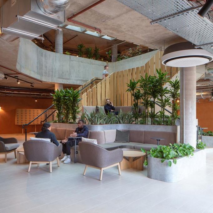 Studio to rent - Photo 1