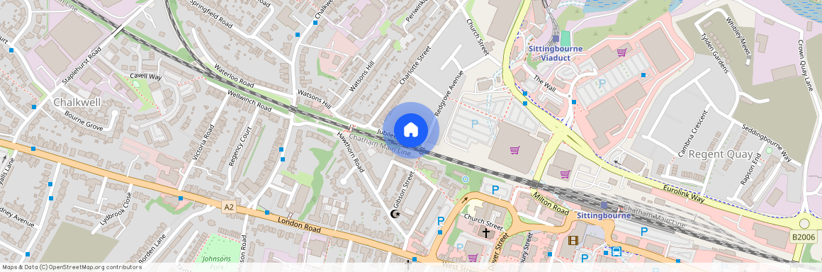 Haddon Close, SITTINGBOURNE