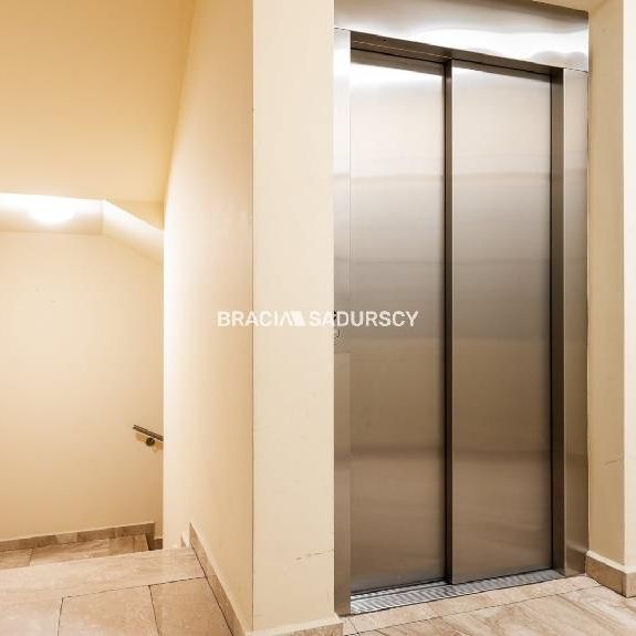 Mieszkanie Kraków Stare Miasto powierzchnia 48.0 m² C206-WM-71940 - Zdjęcie 1