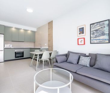 Alquiler de piso en Calle Braulio Moreno, 1 - Photo 5