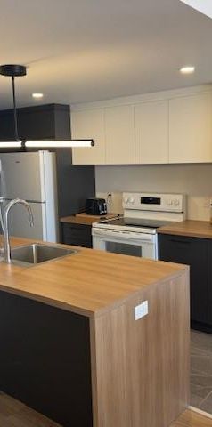 Appart 3 1/2 NEUF À LOUER (Secteur Sainte-Foy) - Photo 1