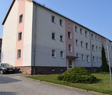 3-Raum Wohnung mit Balkon - Photo 1