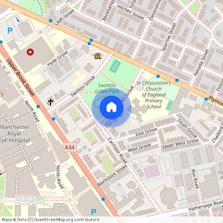 Lincoln House, Manchester, M13