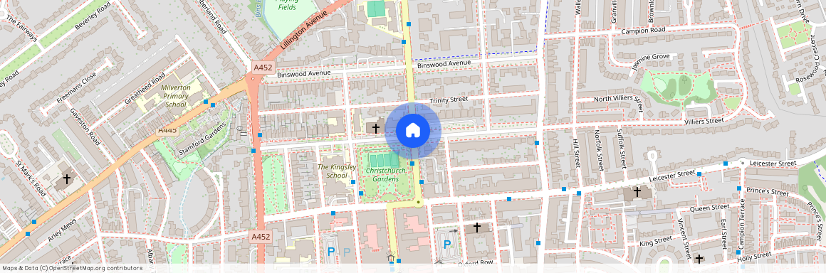 Beauchamp Avenue, Leamington Spa