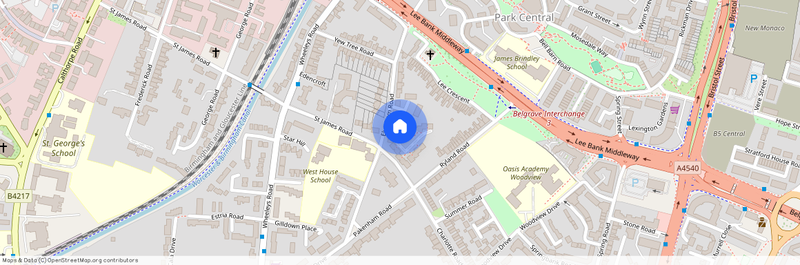 Elvetham Rd, B15 2NL, Birmingham