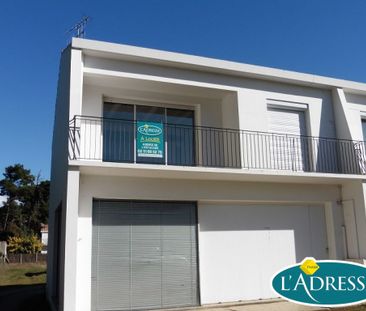 Location appartement 3 pièces, 62.15m², La Barre-de-Monts - Photo 3