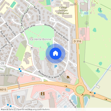 27600, Gaillon