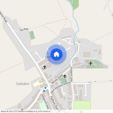 Crow Trees Road, Sabden, Clitheroe, BB7 9HE