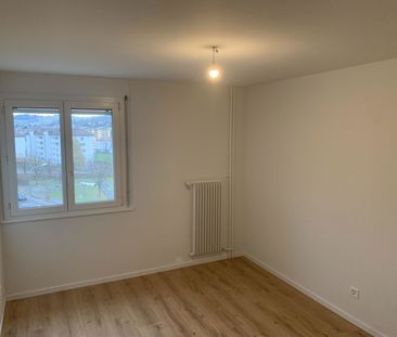3 Zimmer, 62 m², 3. Stock - Foto 1